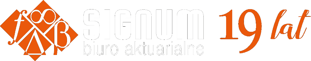 Signumbiuro - logo biura aktuarialnego