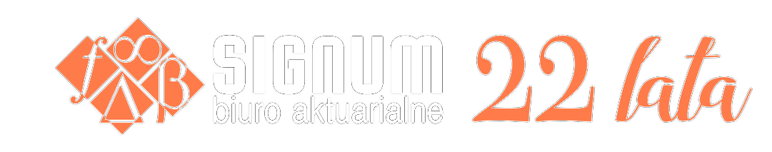 Signumbiuro - logo biura aktuarialnego